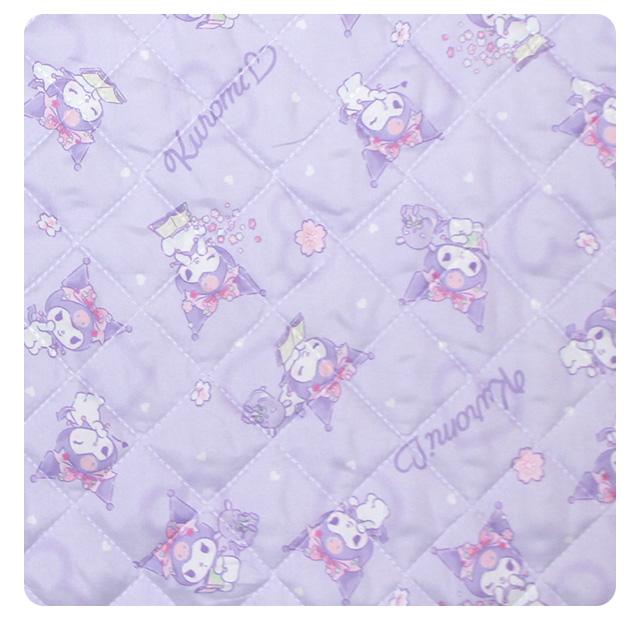 シューズバッグ キッズ クロミ シューズケース 上靴袋 女の子 靴入れ 入学準備 キルティング 手提げ 習い事 |  | 04