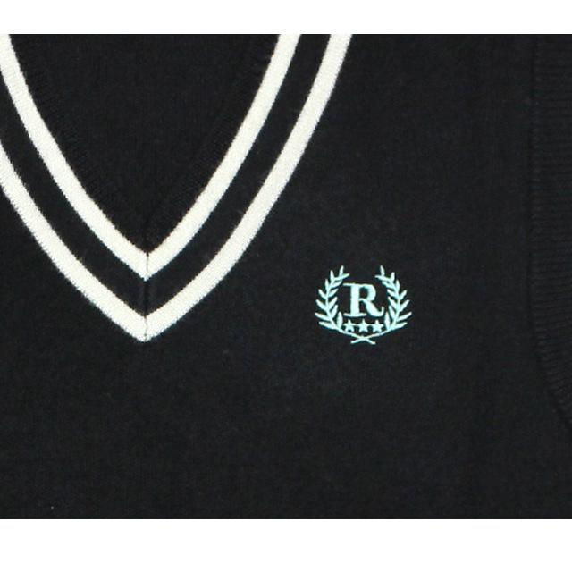 スクール セーター 子供 ジュニア キッズ REPIPI(レピピ) Vネック ニット 女の子 入学や卒業式に最適 140cm 150cm 160cm |  | 02