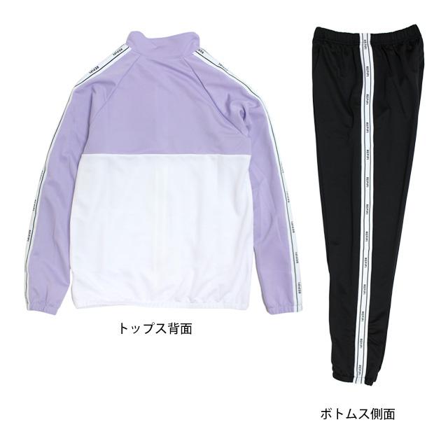 ジャージ 上下セット キッズ ジュニア 女の子 レピピ REPIPI スポーツ