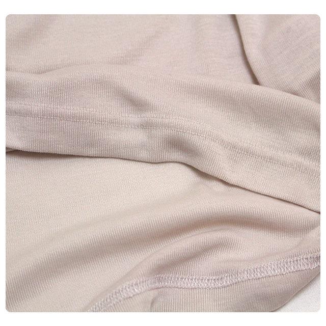 フレンチスリーブ インナー 肌着 女性 レディース 婦人 吸水速乾 汗取り付き わき汗対策 UVカット FeelCoolDRY サラサラ M L LL |  | 03