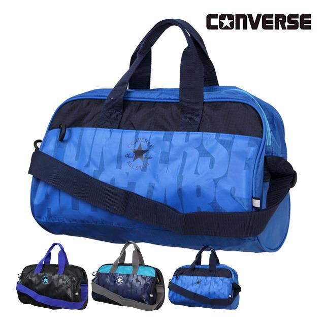 プールバッグ 男の子 コンバース キッズ 子供 CONVERSE ショルダー ドラムバッグ ミニボストンバッグ | CONVERSE