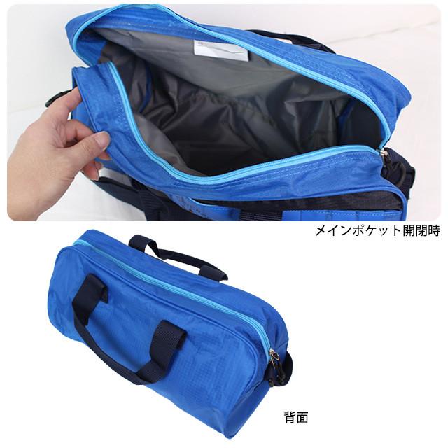 プールバッグ 男の子 コンバース キッズ 子供 CONVERSE ショルダー ドラムバッグ ミニボストンバッグ | CONVERSE | 05