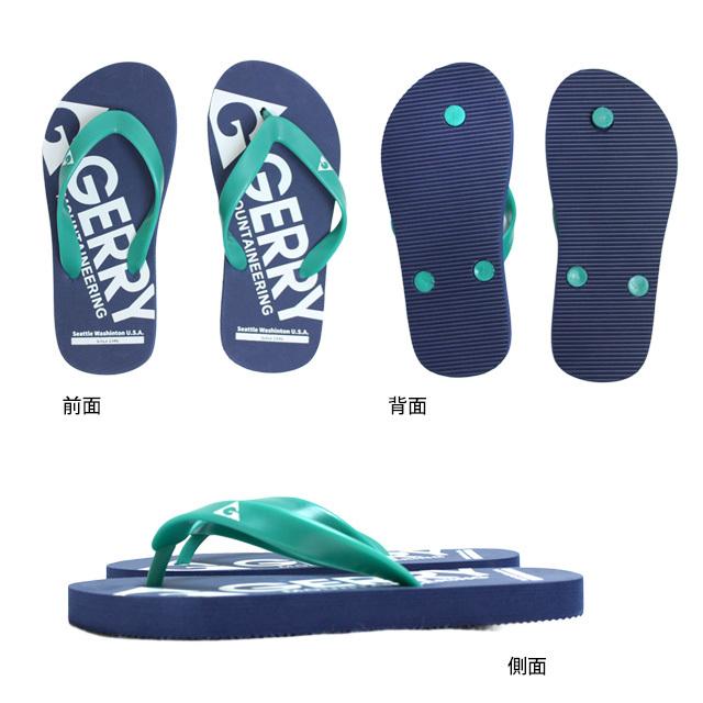 ビーチサンダル 子供 キッズ ジュニア 男の子GERRY(ジェリー) プールサンダル プール授業 海水浴 ビーサン |  | 04