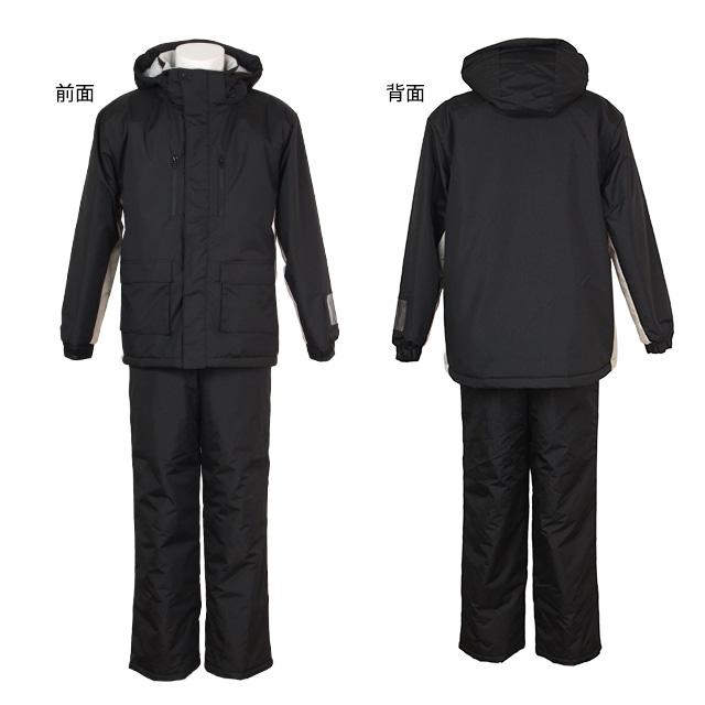 スキーウェア メンズ 上下セット スノーウェア スキー ウェア ジャケット パンツ M L LL 超撥水 耐水圧5000mm M L LL |  | 02