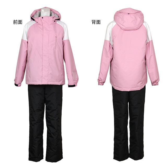 スキーウェア レディース 上下セット スノーウェア スキー ウェア ジャケット パンツ M L LL 超撥水 耐水圧5000mm M L LL |  | 02