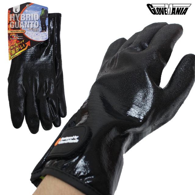 作業手袋 防寒手袋 耐油性 手袋 軽量 柔らか ポリウレタン製 M L LL 2784 ハイブリット グアント マジック 川西工業 |  | 03