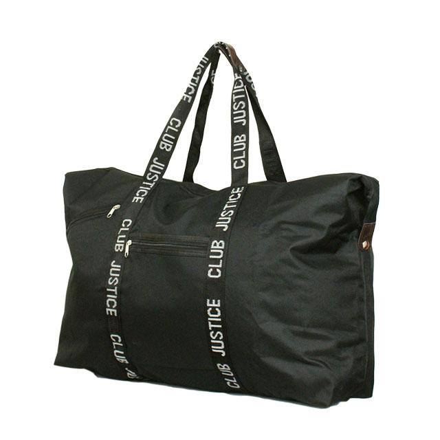 大容量 ボストンバッグ 特大 大型ボストンバック 収納ポーチ付き ビッグバッグ 旅行バッグ ルーズボストン | 