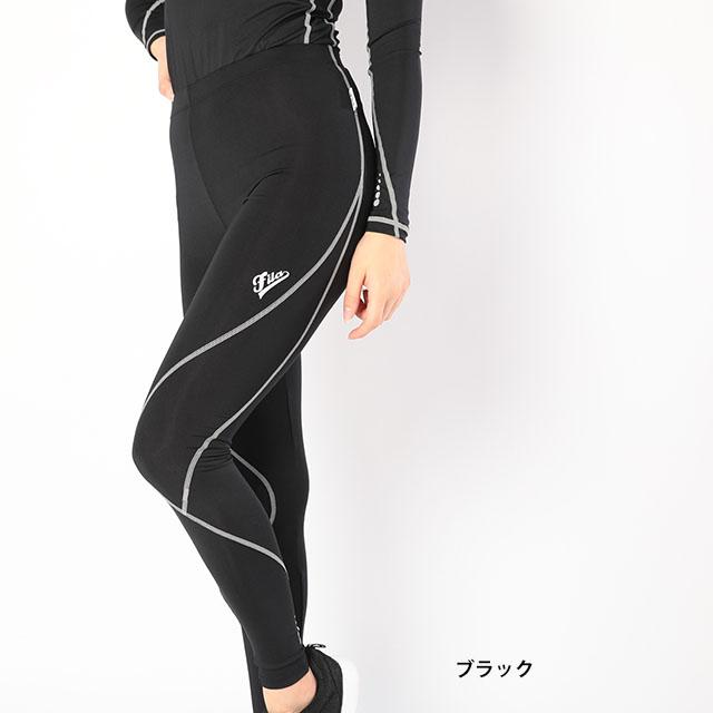 インナータイツ レディース フィラ FILA ストレッチ アンダー