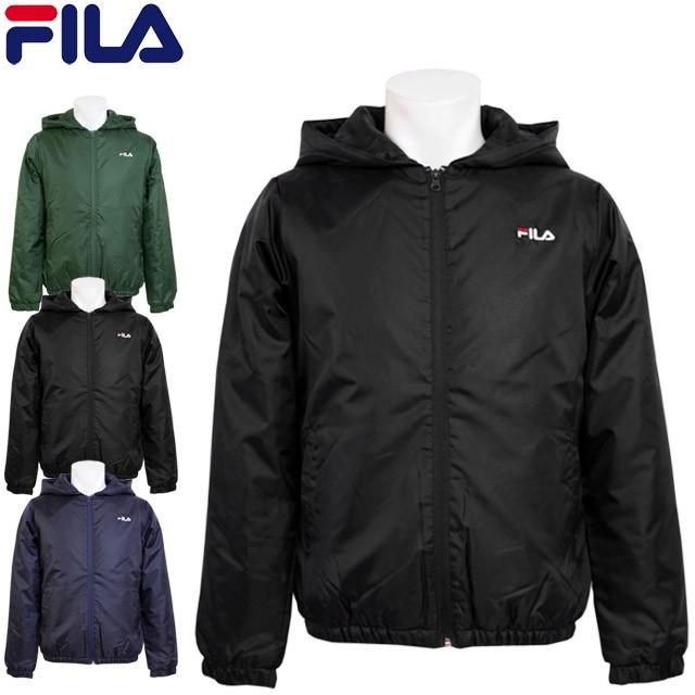 ジャンパー メンズ 男性 フィラ Fila 薄手 軽量 フード付き 中綿 コート アウター M L Ll セール 448 3 0 タイムリー ファッションストア 通販 Yahoo ショッピング