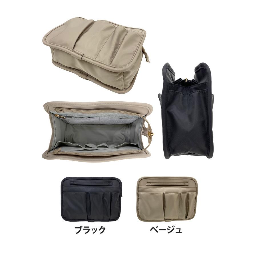 バッグインバッグ インナーバッグ 西口理恵子さん監修 美人収納シリーズ 整理 収納 バッグインバッグ |  | 01