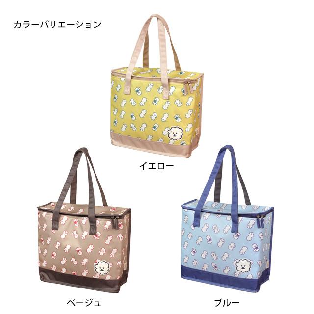 保冷バッグ 保温バッグ かばん トートバッグ 角型 買い物 ショッピング アウトドア 肩掛け 保冷 保温 ファスナー開閉 容量11L |  | 01