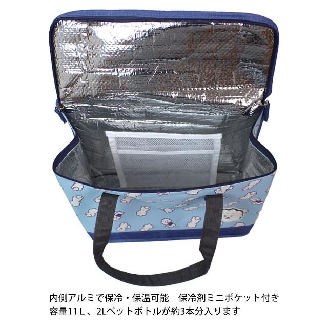 保冷バッグ 保温バッグ かばん トートバッグ 角型 買い物 ショッピング アウトドア 肩掛け 保冷 保温 ファスナー開閉 容量11L |  | 03