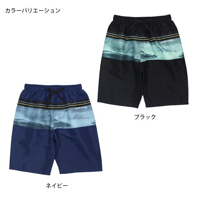 水着 男子 男の子 キッズ ジュニア 子供 BODYGLOBE トランクス型 スイムパンツ 海パン サーフパンツ 水着 140cm 150cm 160cm |  | 03