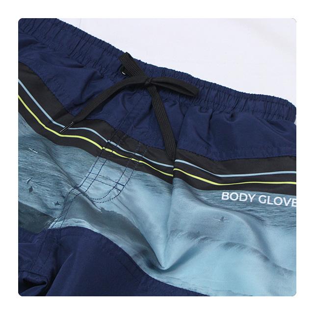 水着 男子 男の子 キッズ ジュニア 子供 BODYGLOBE トランクス型 スイムパンツ 海パン サーフパンツ 水着 140cm 150cm 160cm |  | 05