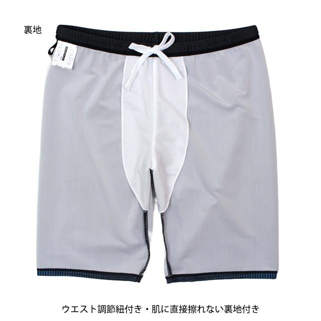 スイムパンツ スパッツ 男子 男の子 キッズ ジュニア 子供 コンバース CONVERSE かっこいい 海パン 水着 | CONVERSE | 03