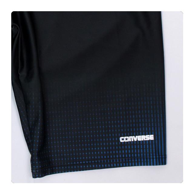 スイムパンツ スパッツ 男子 男の子 キッズ ジュニア 子供 コンバース CONVERSE かっこいい 海パン 水着 | CONVERSE | 04