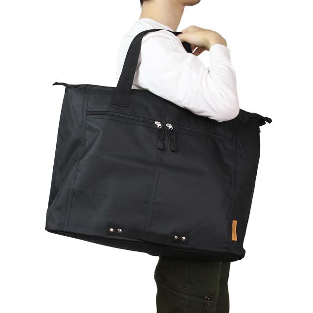 トートバッグ メンズ レディース A4 B4 A3対応 横型 大容量 大型 バッグ 軽量BAG 手持ち 片掛け |  | 06