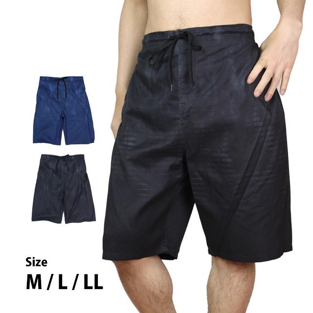 サーフパンツ メンズ ロング 水着 パンツ 海パン SteamerLane スイムスパンツ スイムウェア 海水浴 プール M L LL | 