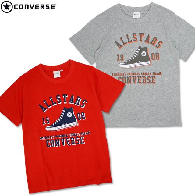 最終999円sale 半袖 Tシャツ キッズ コンバース Converse 綿100 子供 半袖tシャツ 130cm 140cm 150cm 160cm セール C2901s 0 タイムリー ファッションストア 通販 Yahoo ショッピング