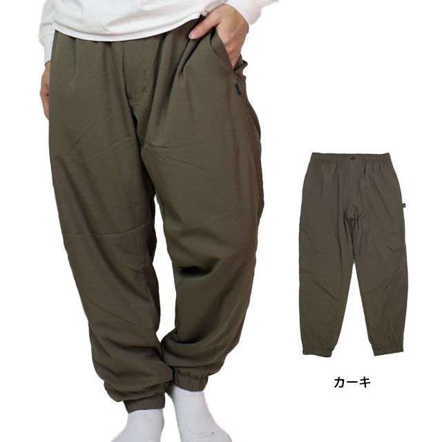 防寒パンツ 裏フリース ズボン シャカパン メンズ ホッピングパンツ 撥水加工 前ファスナー付き あったか M L LL |  | 01