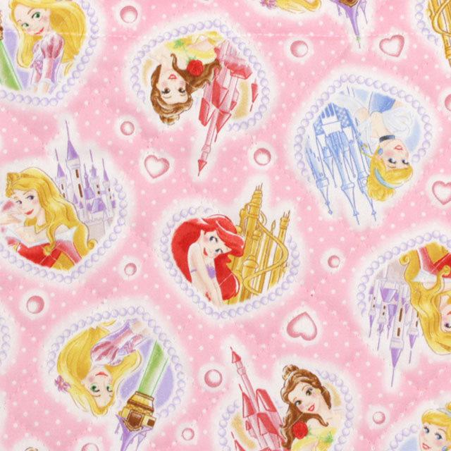 超歓迎された レッスンバッグ キルティング 女の子 キルト 手提げ お稽古 バッグ 幼稚園 小学校 入園入学準備 プリンセス キャラ グッズ 子供 Heartlandgolfpark Com