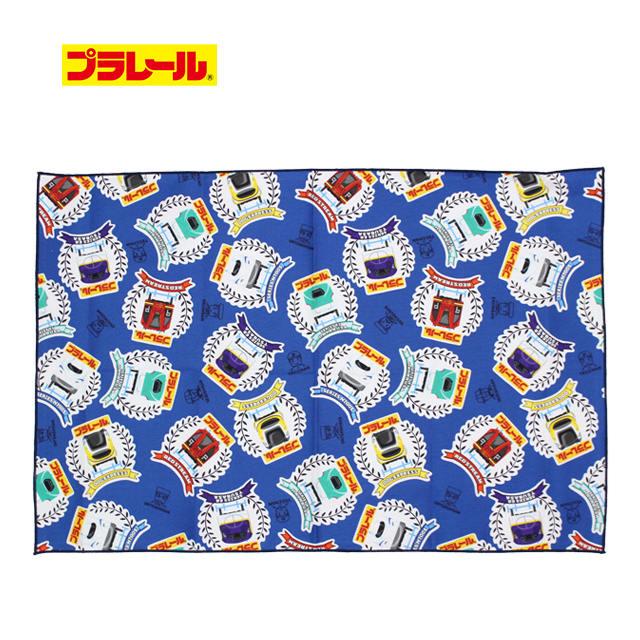 ランチョンマット ランチクロス 男の子 給食 ナフキン お弁当包み 幼稚園 小学校 入園入学準備 プラレール キャラ グッズ 子供 | 