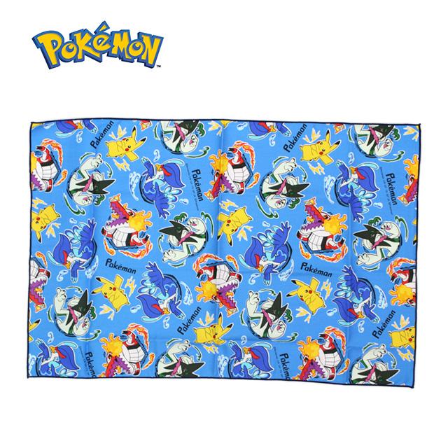 Pokemon（ポケモン） ランチョンマット ランチクロス 男の子 給食