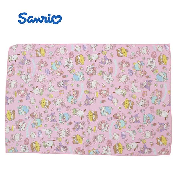 ランチョンマット ランチクロス 女の子 給食 ナフキン お弁当包み 幼稚園 小学校 入園入学準備 サンリオ キャラ グッズ 子供 | 
