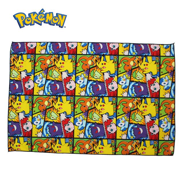 ランチョンマット ランチクロス 男の子 給食 ナフキン お弁当包み 幼稚園 小学校 入園入学準備 ポケモン キャラ グッズ 子供 | 