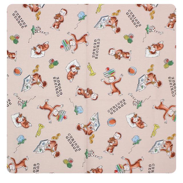 ランチョンマット ランチクロス 男の子 給食 ナフキン お弁当包み 幼稚園 小学校 入園入学準備 おさるのジョージ キャラ グッズ 子供 |  | 01