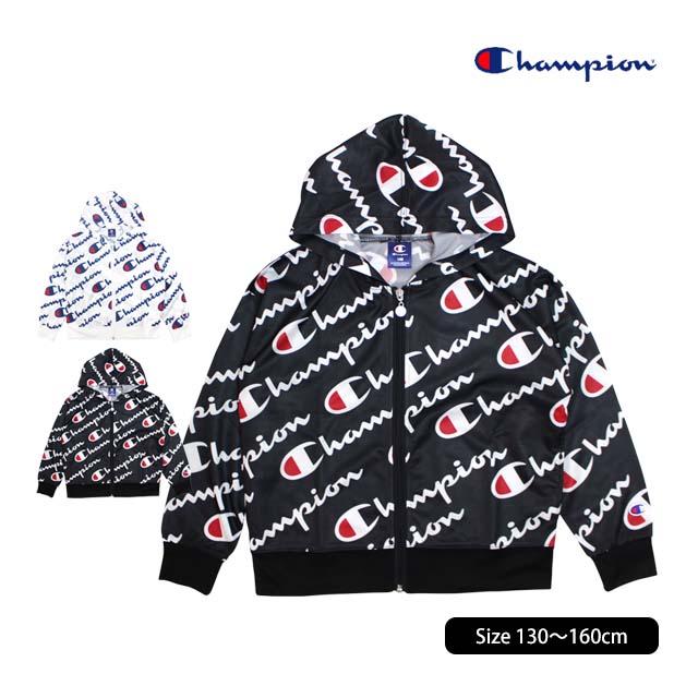 子供 パーカー女の子 キッズ ジュニア チャンピオン Champion 長袖 前ファスナー ビッグロゴ 羽織り フード ジャケット 130cm 140cm 150cm 160cm セール Cj4401 0 タイムリー ファッションストア 通販 Yahoo ショッピング