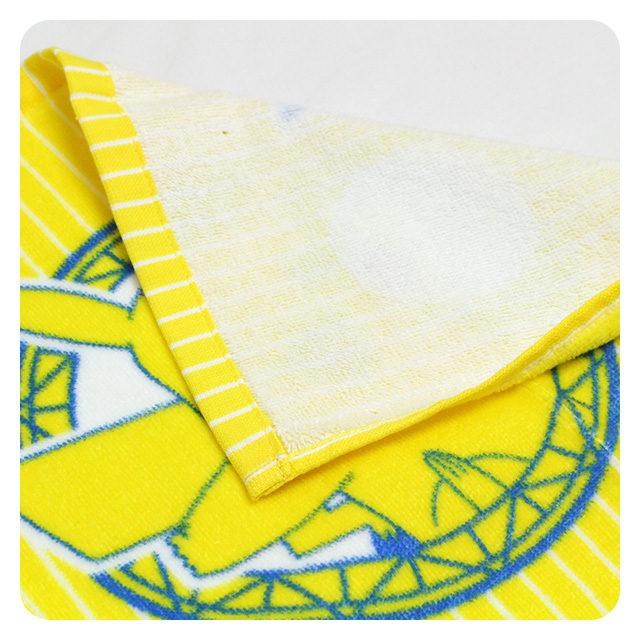 コンパクト バスタオル スポーツタオル 子供 男の子 ポケモン ピカチュー 綿100% プール スイミングタオル フェイスタオル 50×100cm |  | 03