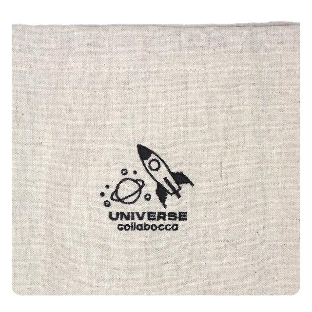 ランチ お弁当 袋 巾着 ポーチ 袋 キッズ 子供 男の子 ロケット 入園 入学準備 保育園 日本製 給食 巾着袋 お弁当箱入れ |  | 01