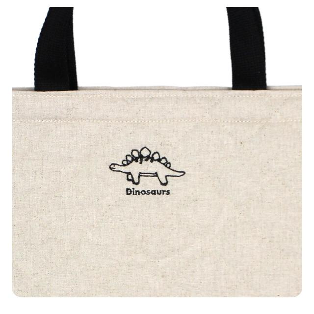 レッスンバッグ キルティング 男の子 キルト 手提げ お稽古 バッグ 幼稚園 小学校 入園入学準備 ダイナソー 恐竜 日本製 子供 |  | 01