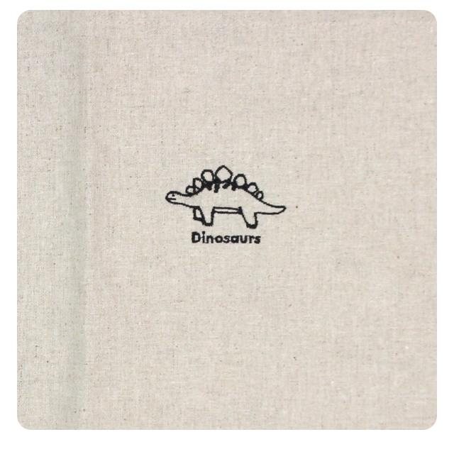 巾着袋 給食袋 男の子 ダイナソー 恐竜 給食エプロン入れ 体操服袋 Mサイズ 幼稚園 小学校 入園入学準備 日本製 子供 |  | 01