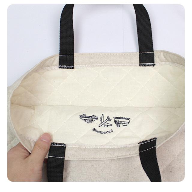 レッスンバッグ キルティング 男の子 キルト 手提げ お稽古 バッグ 幼稚園 小学校 入園入学準備 乗り物 日本製 子供 |  | 04