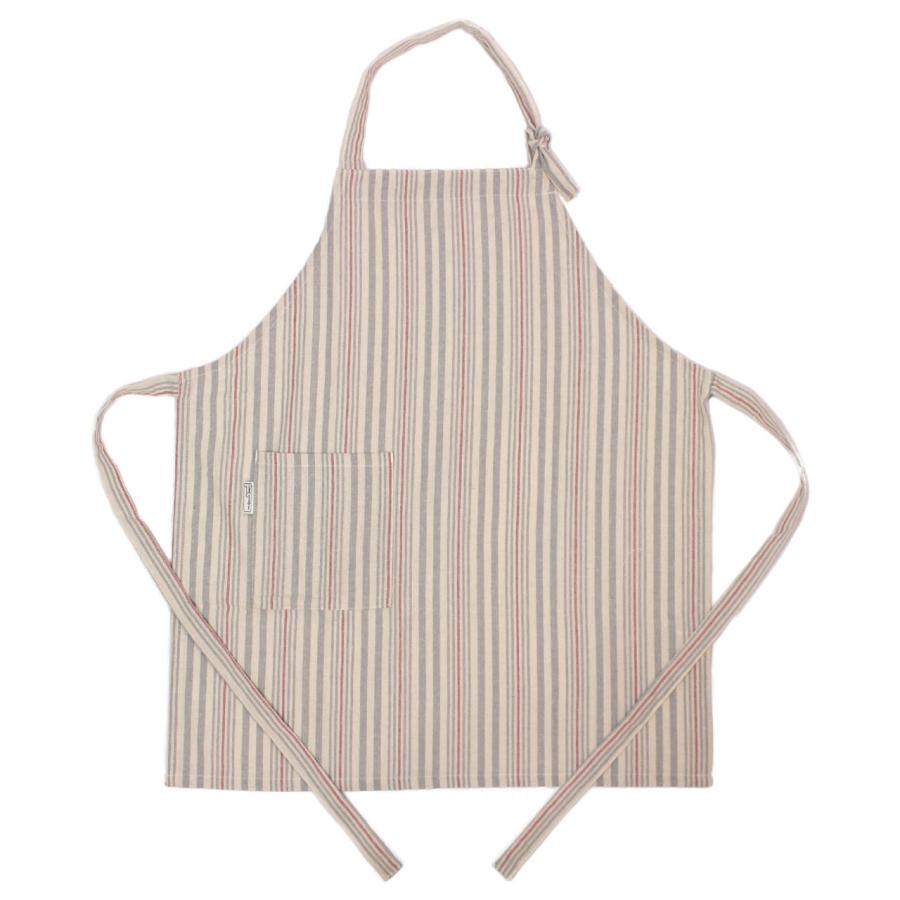 エプロン かわいい チェック ストライプ 女性 レディース 可愛い オシャレ 料理 家事 DIY フリーサイズ ポケット付き |  | 08
