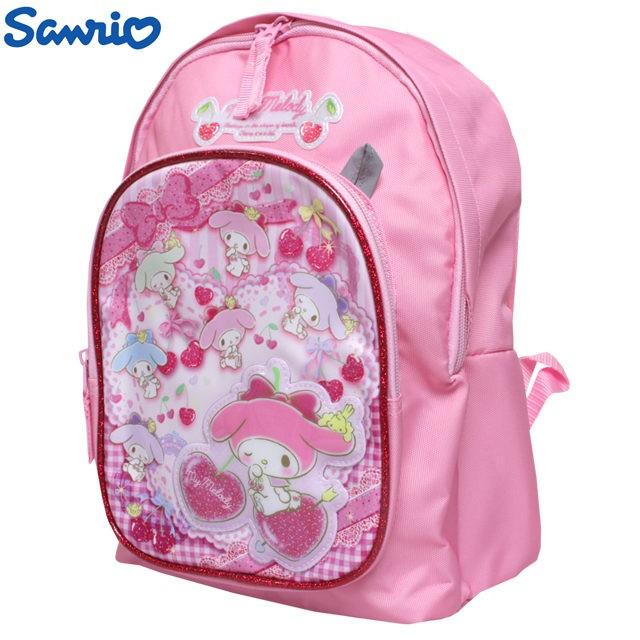 リュックサック キッズ 女の子 マイメロディ 可愛い キャラクター リュック 子供 かばん デイパック Kc001 0 タイムリー ファッションストア 通販 Yahoo ショッピング