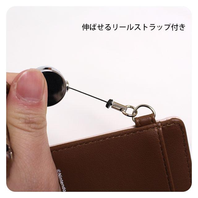 Pokemon（ポケモン） パスケース 定期入れ リール付き カードケース ic