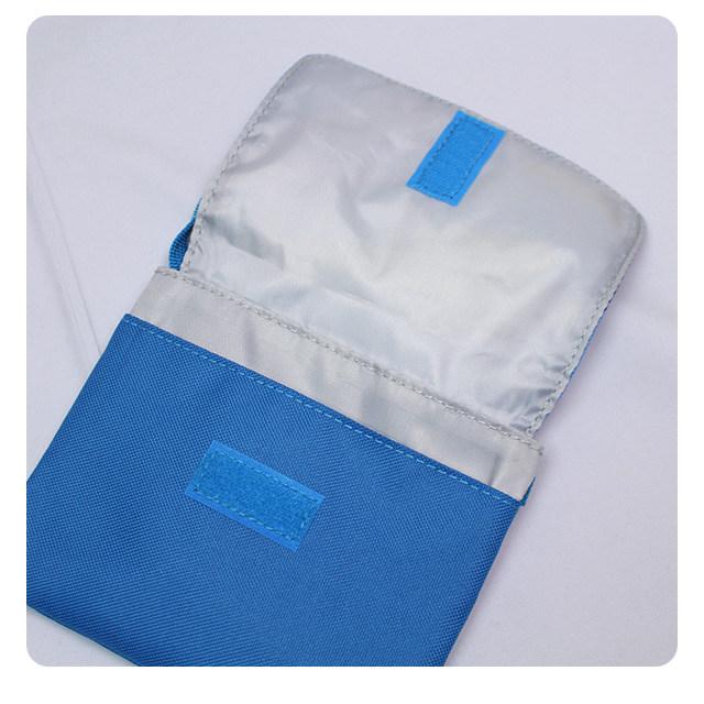 クリップポケット ポケットポーチ キッズ プラレール ポーチ ポケットティッシュ入れ クリップ付き ショルダーポーチ |  | 02