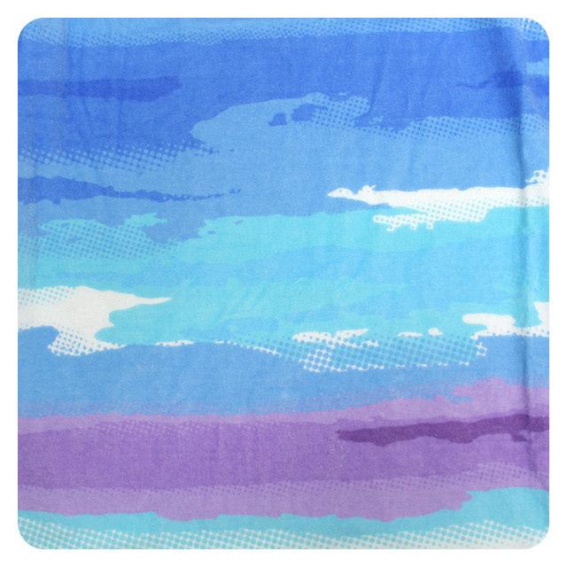 ラップタオル 巻きタオル 子供 キッズ ジュニア 女の子 レディース タイダイボーダー 水泳 プール スイミング 着替え バスタオル 100cm |  | 04