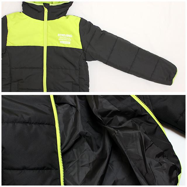 アウター 中綿 コート あったか ジュニア キッズ 男の子 子供 冬 140cm 150cm 160cm |  | 05