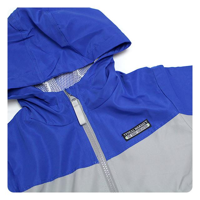 ウィンドブレーカー パーカー ジャケット ジャンパー キッズ 男の子 子供 裏地メッシュ アウター 110cm 120cm 130cm |  | 05