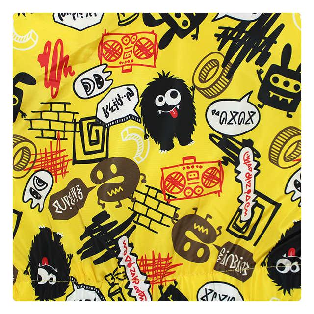 ベビー ジャンプスーツ 男の子 子供 なりきり コミカル柄 スノーウェア 雪遊び 撥水加工 中綿 カバーオール つなぎ 80cm 90cm 95cm |  | 05