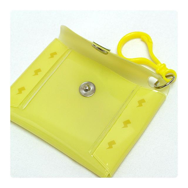 ミニポーチ キッズ 男の子 女の子 小物入れ ポケットモンスター キーケース キーホルダー付き PCV 小銭入れにも |  | 03