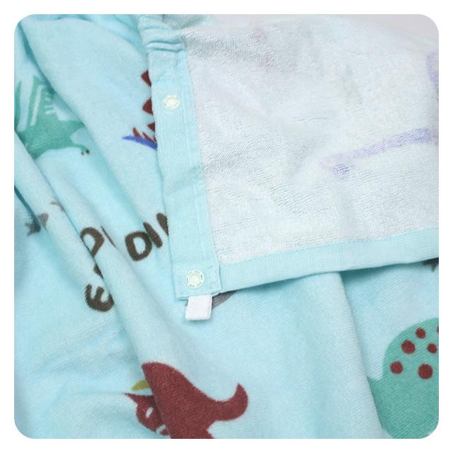 ラップタオル 巻きタオル 子供 キッズ ジュニア 男の子 女の子 水泳 プール スイミング 着替え バスタオル 60cm |  | 05