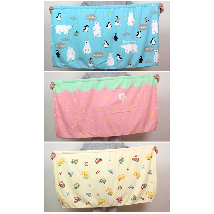 ラップタオル 巻きタオル 子供 キッズ ジュニア 男の子 女の子 水泳 プール スイミング 着替え マイクロファイバー バスタオル 60cm |  | 06