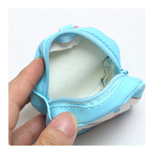 ミニポーチ キッズ 女の子 小物入れ コインケース サンリオキャラクター キーケース ボールチェーン付き |  | 03