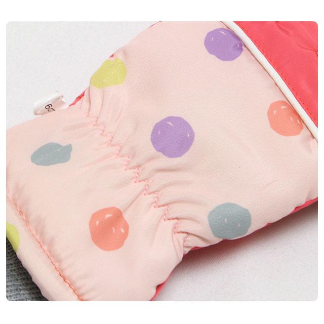 スキー 手袋 子供 スキーグローブ キッズ ジュニア 女の子 五本指 スノーグローブ 雪遊び 冬 手袋 |  | 05