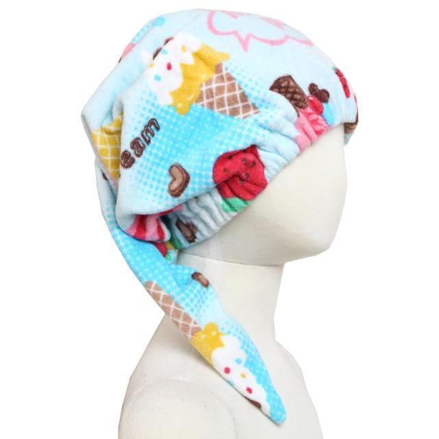 タオル キャップ 子供 キッズ 女の子 アイスパーティー スイミング 水泳 プール キャップ タオル ヘアキャップ バスタオル Zd4633 6 タイムリー ファッションストア 通販 Yahoo ショッピング
